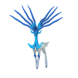 Xerneas Pokemon Go Wiki Fandom