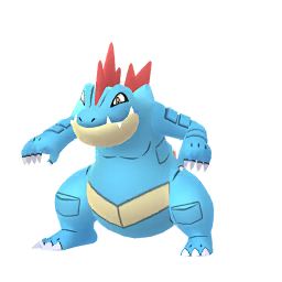 Feraligatr Pokemon Go Wiki Fandom