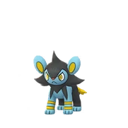 Luxio