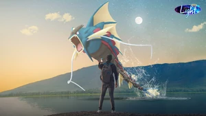 Banner image used for Mega Gyarados Raid Day