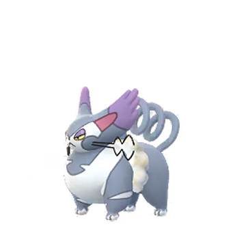 Raikou/Shiny, Pokemon Collectors Wiki