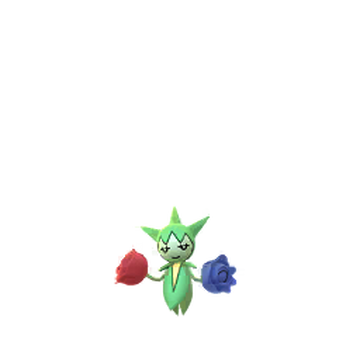 Where are the spots for Shaymin and Arceus? : r/TheSilphRoad