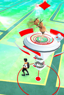 Team Valor Gym
