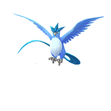 Articuno (PJ102), Pokémon Wiki