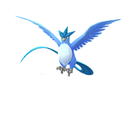 Articuno, Wiki Pokédex