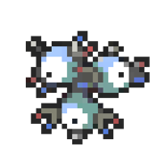Magneton 8-bit sprite