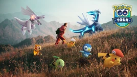 Road to Sinnoh