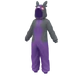 Morpeko Onesie (Hangry Mode)