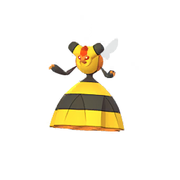 Combee - #415 -  Pokédex