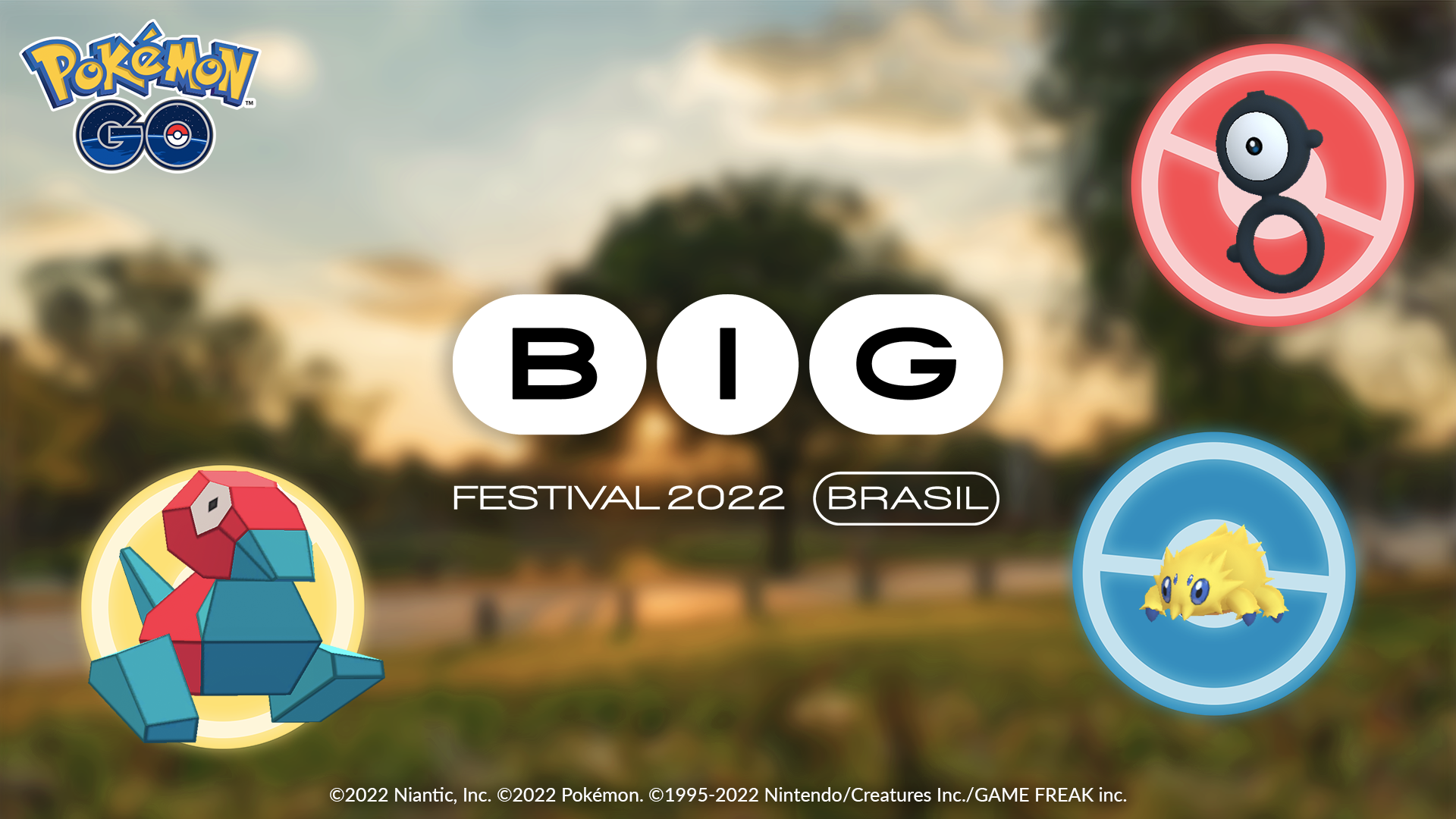 BIG Festival 2022 | Pokémon GO Wiki | Fandom