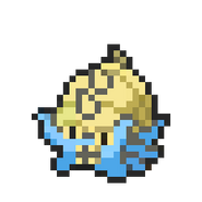 Omastar 8-bit sprite