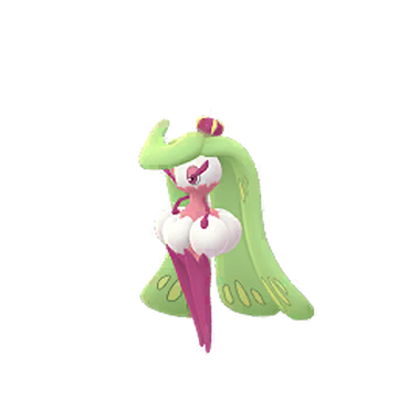 Trophe Pokémon Sun And Moon My Pokémon Ranch Mammal - Pokemon Gardevoir And  Tsareena, HD Png Download , Transparent Png Image - PNGitem