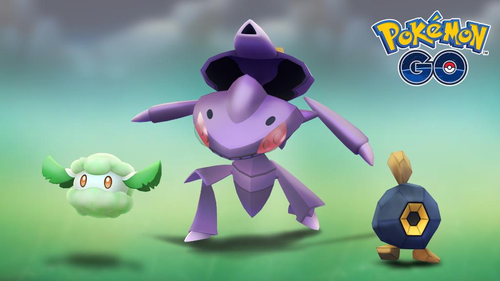 The Unreleased Unova Shinies in Pokémon GO – Part Six