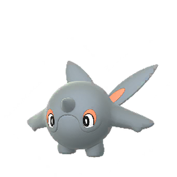 Cetoddle | Pokémon GO Wiki | Fandom