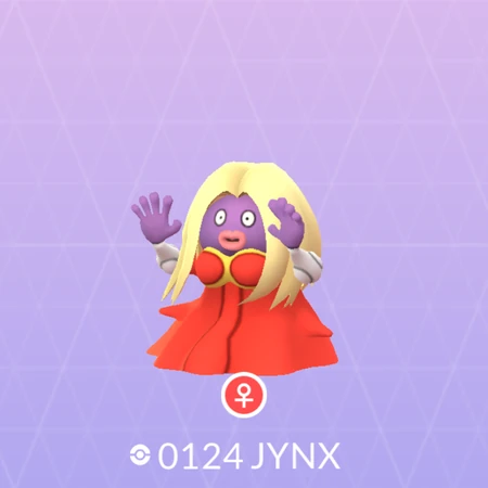 Jynx Pokemon Go Wiki Fandom