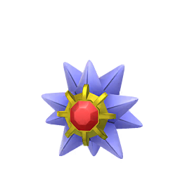 寶石海星 Pokemon Go Wiki Fandom 寶石海星 Pokemon Go Wiki Fandom