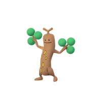 Sudowoodo female