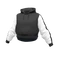 Black and White Hoodie