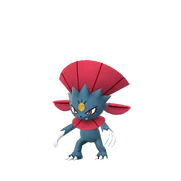 Weavile
