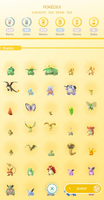 Shiny Pokédex