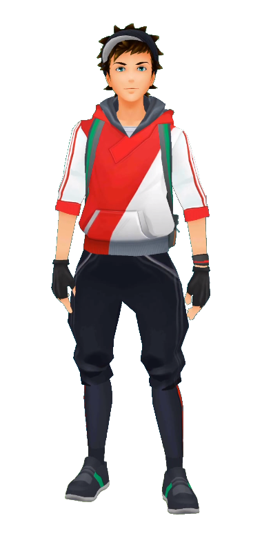 Trainer Pokemon Go Wiki Fandom