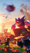 Fall 2020 loading screen