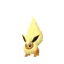 Flareon flower shiny