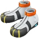 Solgaleo Shoes