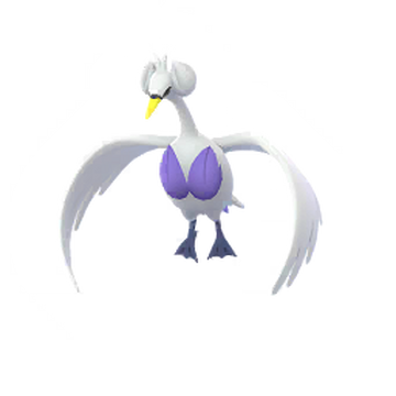 Pokemon Shiny Lugia 39