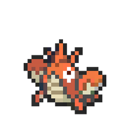 Crawdaunt - #0342 -  Pokédex