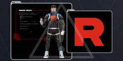 GO Field Guide - Team GO Rocket Leaders enter the world of