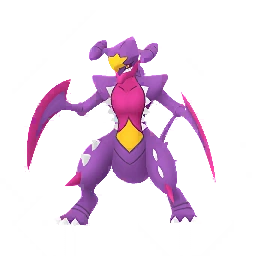 Mega Shiny Garchomp