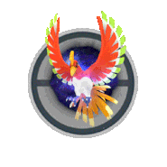 Apex Shadow Ho-Oh animation