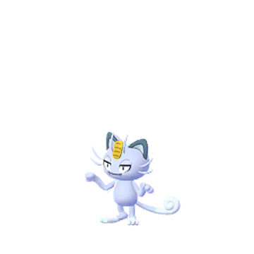 Shiny Meowth is finally available in Pokémon Go - Polygon