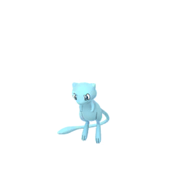 Mew, Shiny pokemon Wiki