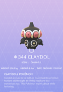 344 - Claydol