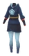 Diamond Clan Outfit