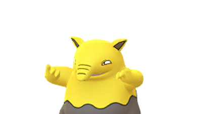 Drowzee (Pokémon) - Pokémon GO