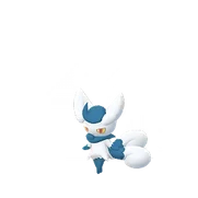 Meowstic female