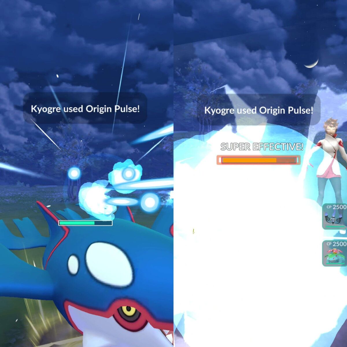 Fusion Bolt, Pokémon GO Wiki