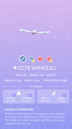 Wingull Pokedex.png (788 KB) Wingull Pokédex candy