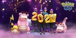 New Year's 2021