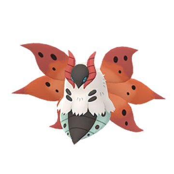 Volcarona, Victory Road Wiki