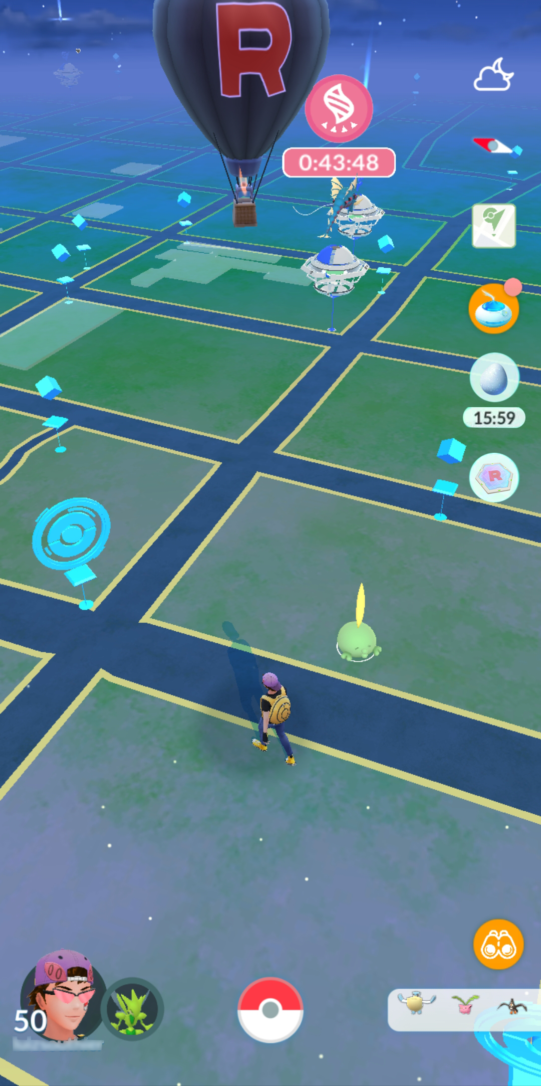 Pokemon Go map  Pokemon go, Pokemon go images, Pokemon