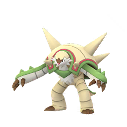 Chesnaught Pokemon Go Wiki Fandom
