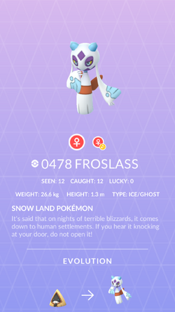 16 Facts About Froslass 