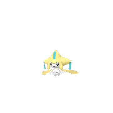 Pokémon Go Jirachi