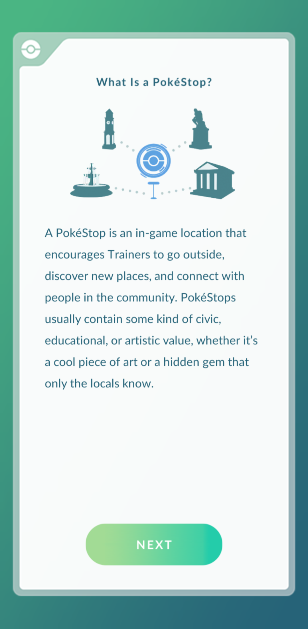 PokéStop Showcase, Pokémon GO Wiki