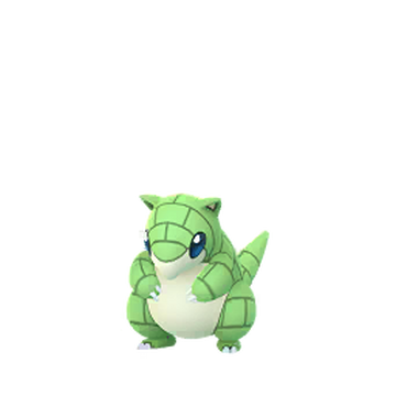 Tonight Is Alolan Sandshrew Spotlight Hour In Pokémon GO: January 2023