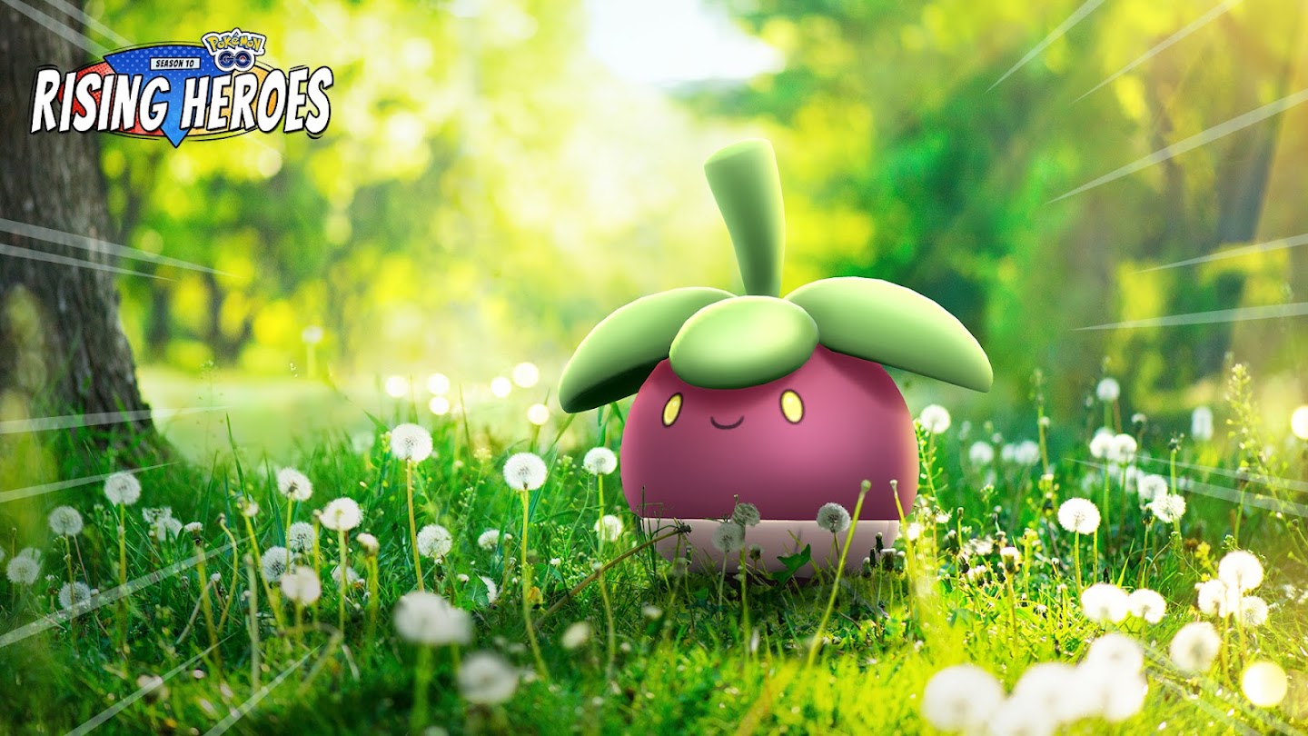 Pokemon GO Grass Event NOW LIVE: May introduce Shiny Bulbasaur